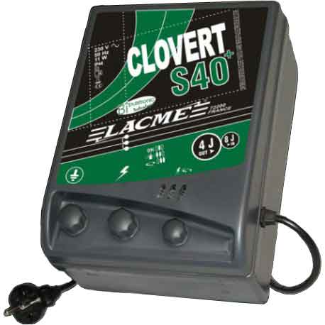 CLOVERT S40 HTE ELECTRIFICATEUR-0